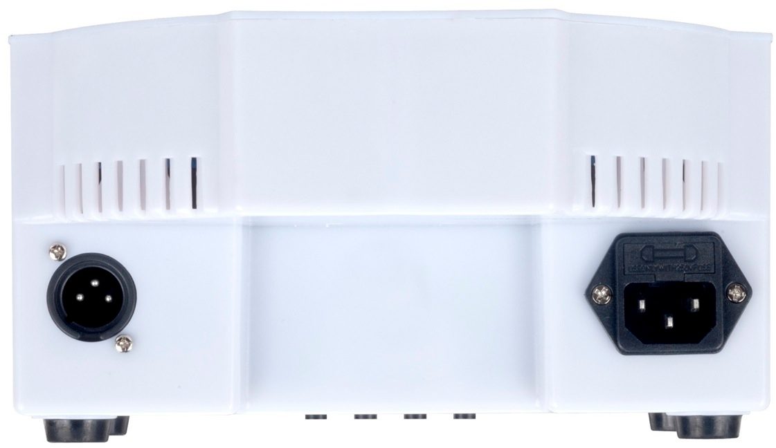 American DJ Jelly Go Par64 RGBA Stage Light, Input
