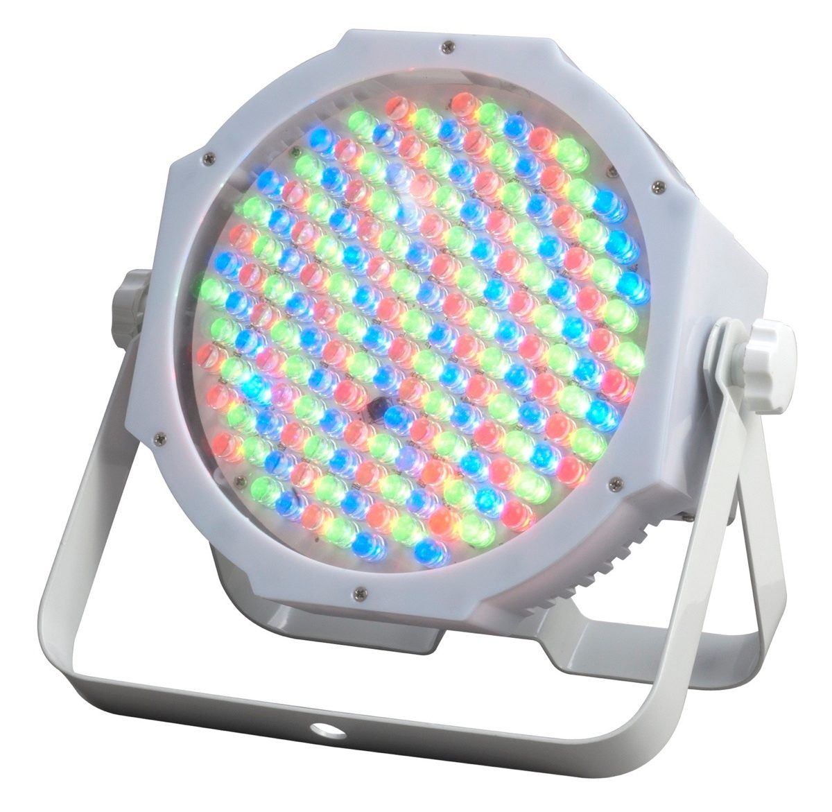American DJ Jelly Go Par64 RGBA Stage Light, Angle
