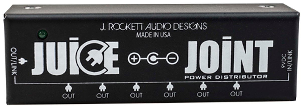 J. Rockett Audio Designs Juice Joint Power Supply, Main