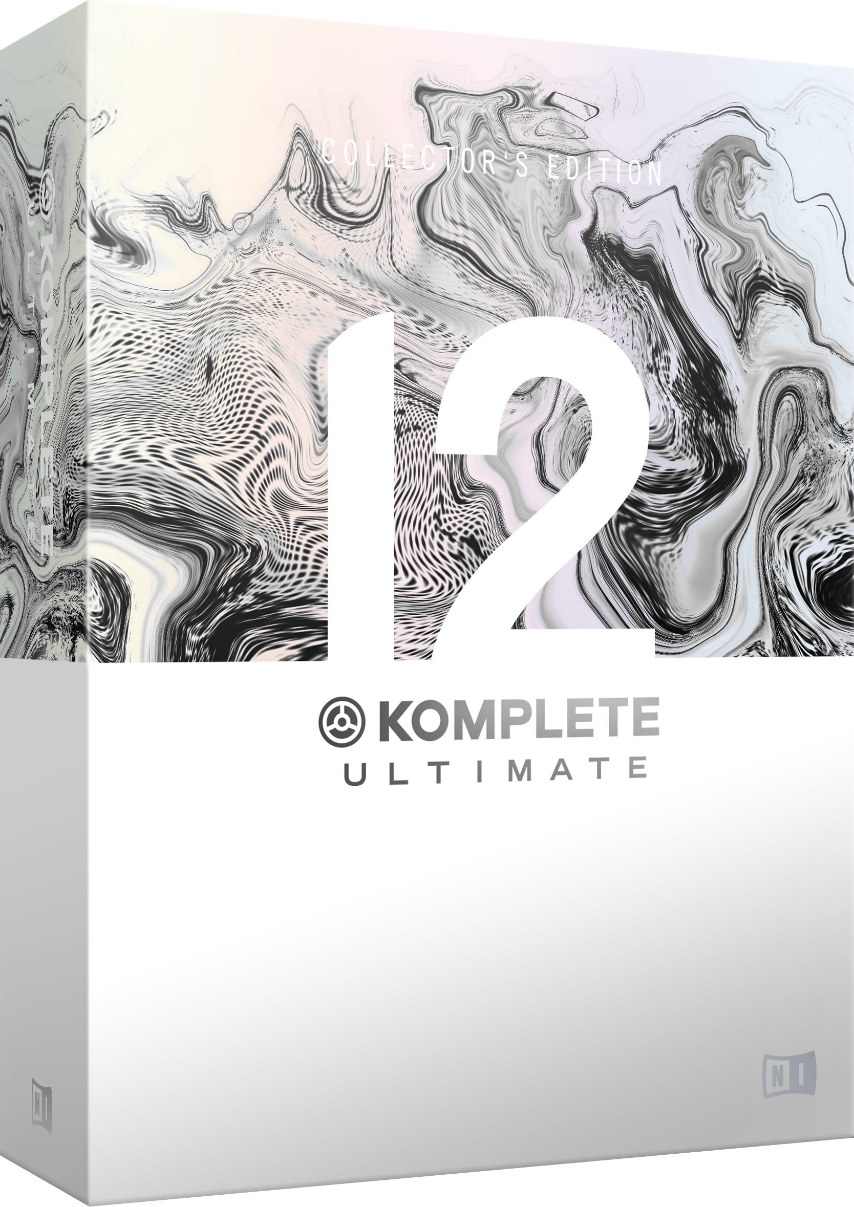Native Instruments Komplete 12 Ultimate Collector's Edition