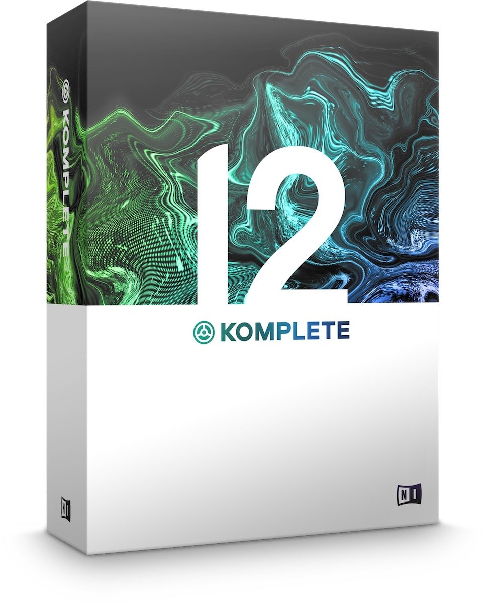 Native Instruments Komplete: Upgrade from Select to Standard 12