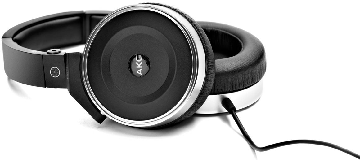AKG K167 DJ High-Performance Headphones zZounds