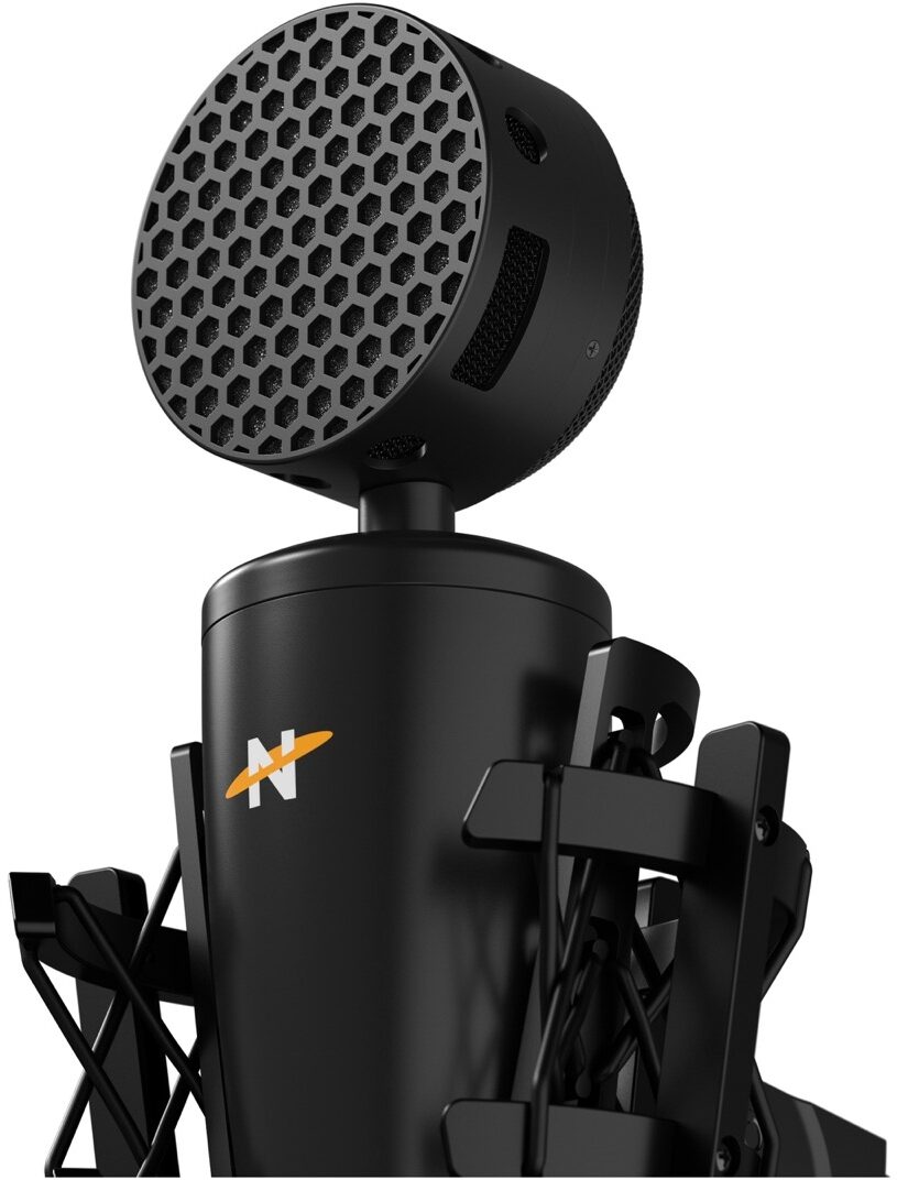 Neat King Bee II Large-Diaphragm Condenser Microphone | zZounds