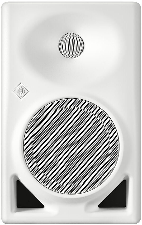 Neumann KH 120 II Powered Full-Range Studio Monitor, White, Single Speaker, Action Position Back