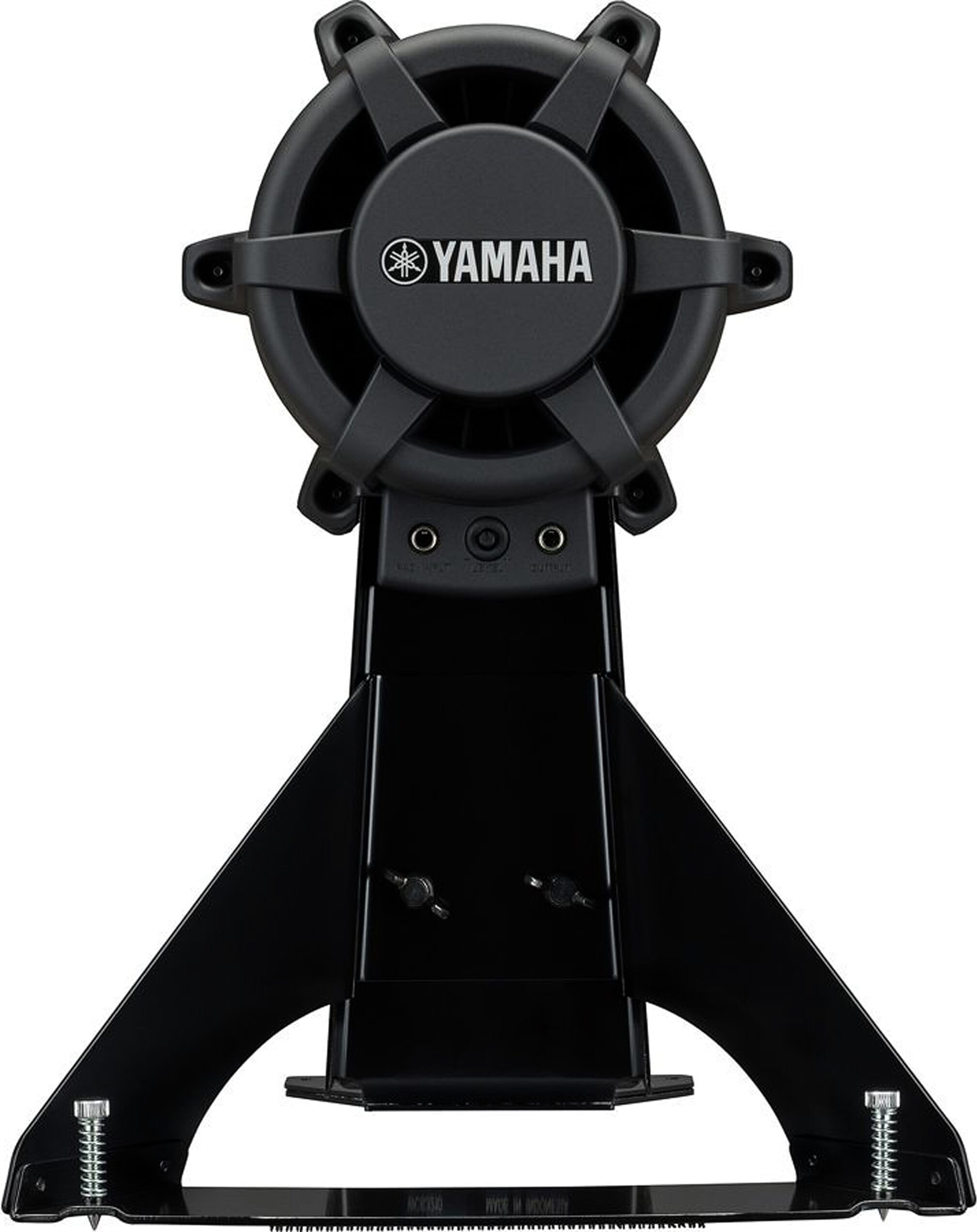 Yamaha kp65 electronic on sale kick pad tower