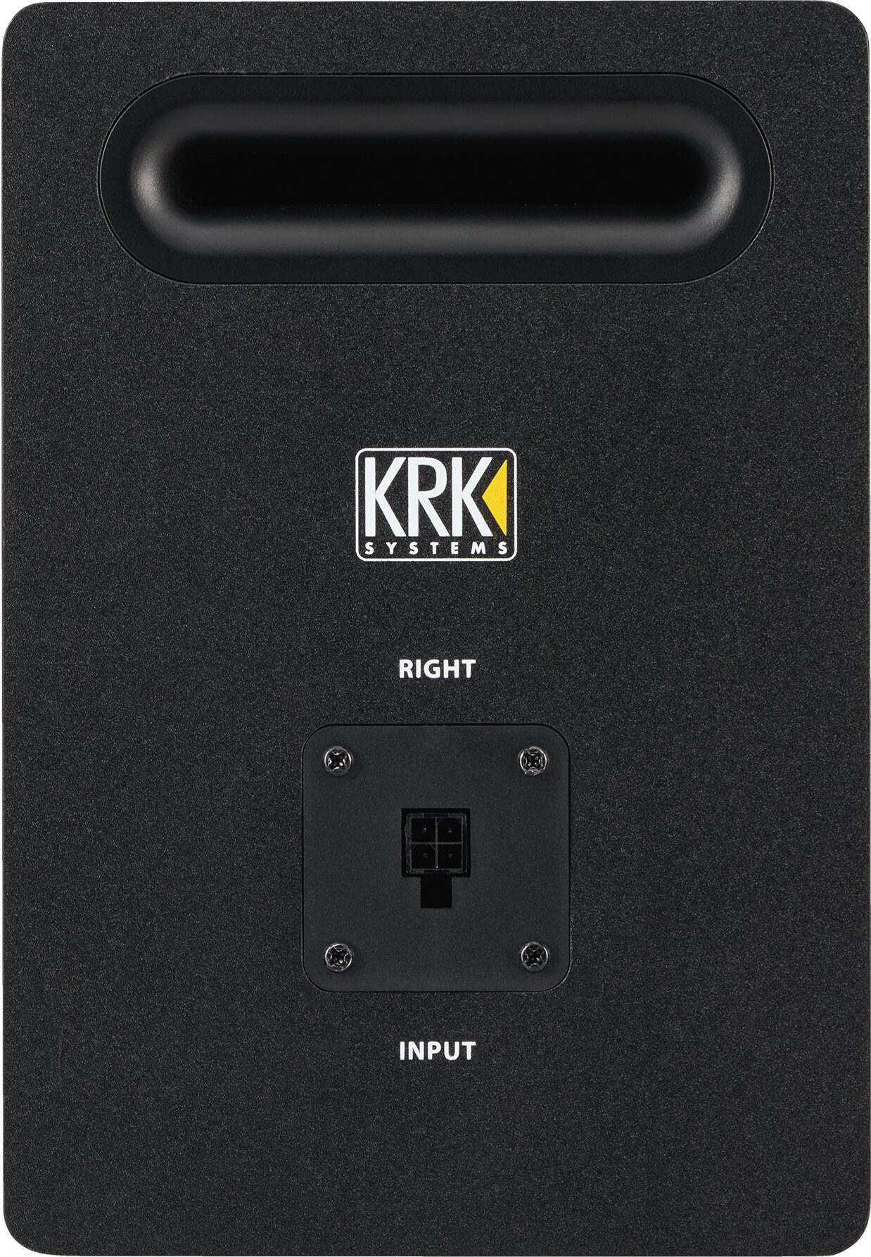 KRK Kreate 3 Powered Studio Monitors Pair, Pair, Action Position Back
