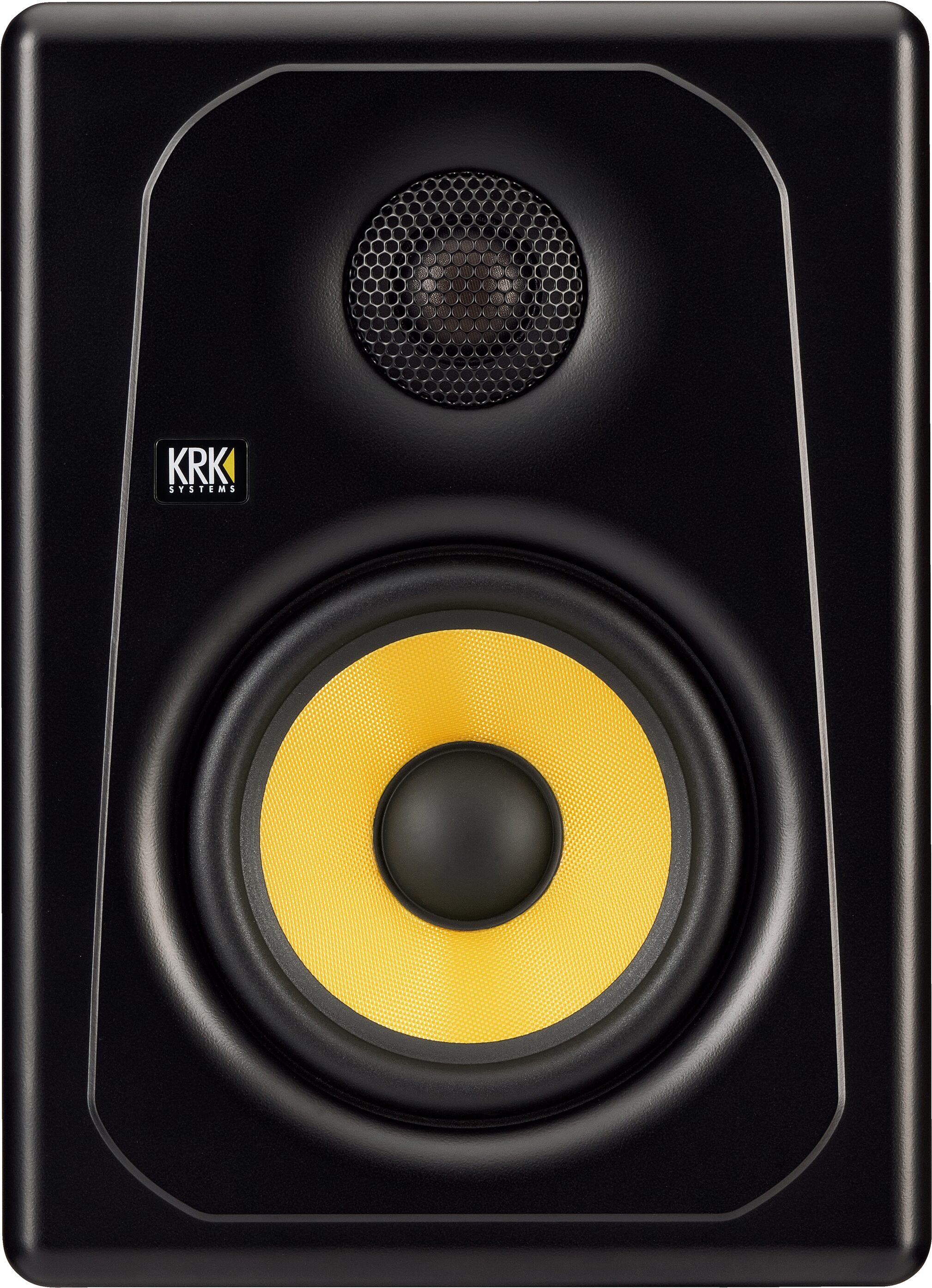 KRK Kreate 5 Powered Studio Monitor, Single Speaker, Action Position Back