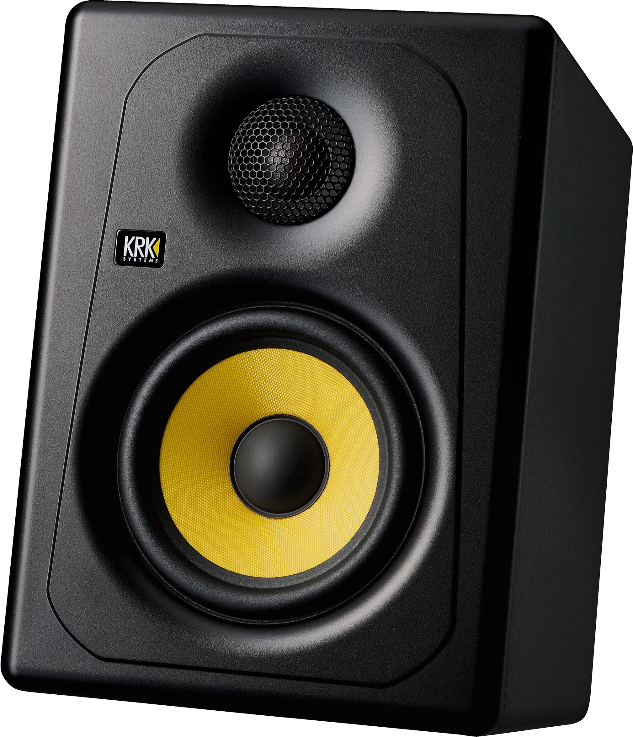 KRK Kreate 5 Powered Studio Monitor, Single Speaker, Action Position Back