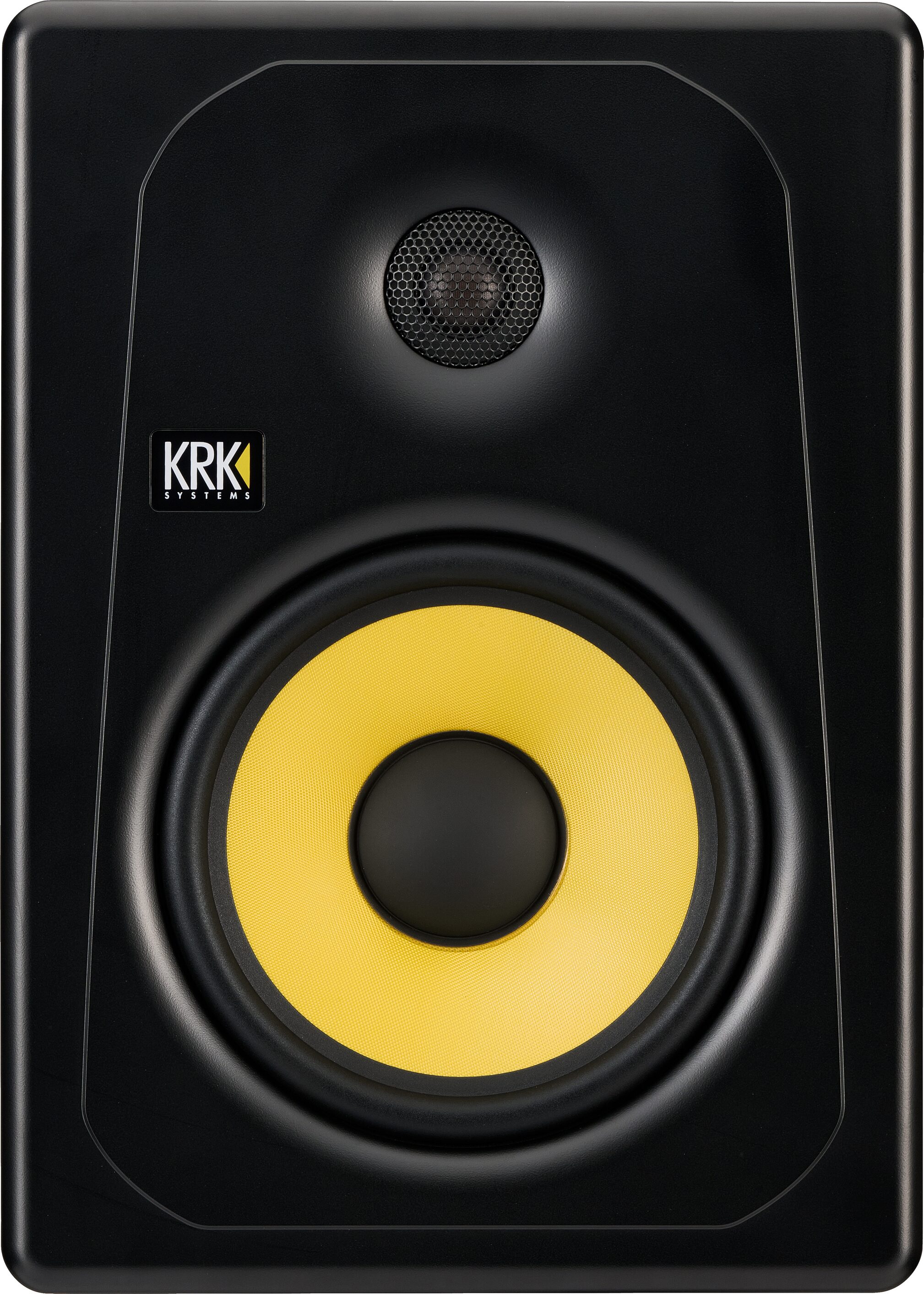 KRK Kreate 8 Powered Studio Monitor, Single Speaker, Action Position Back