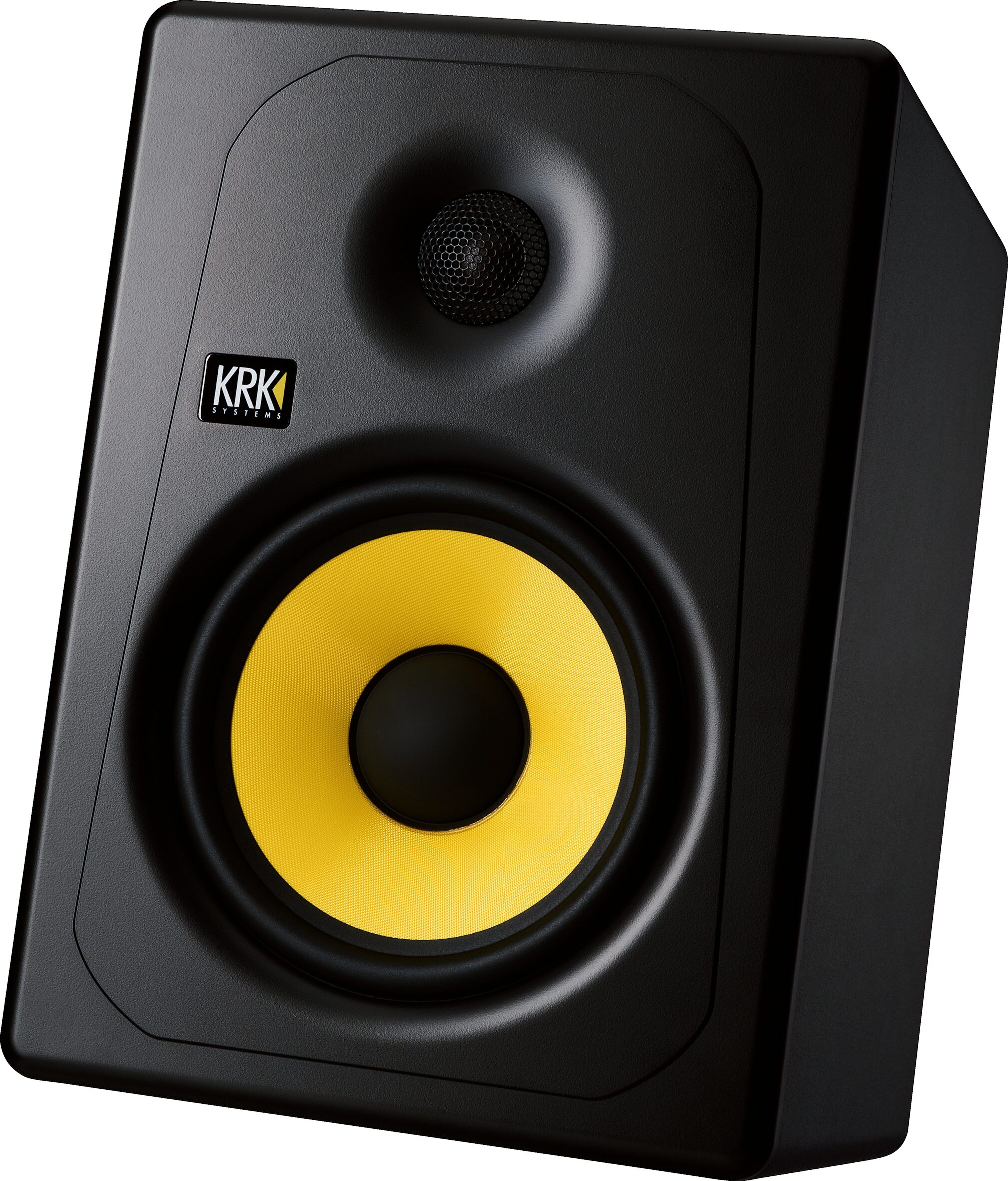 KRK Kreate 8 Powered Studio Monitor, Single Speaker, Action Position Back