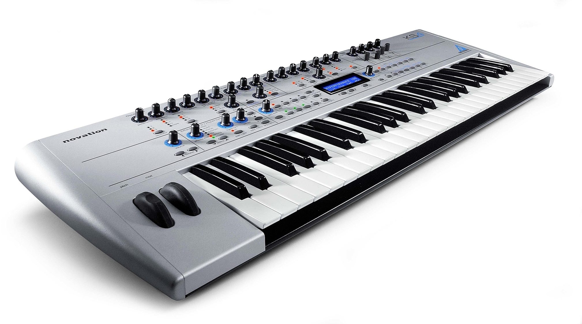 Novation KS4 49-Key Synthesizer, Main