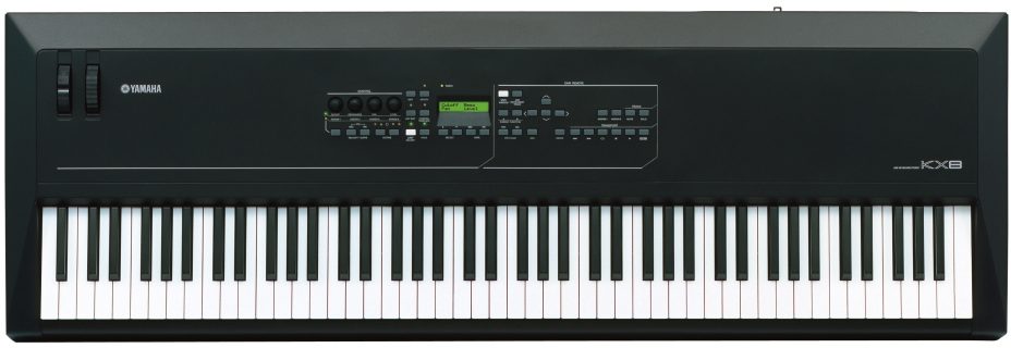 yamaha 88 key midi controller