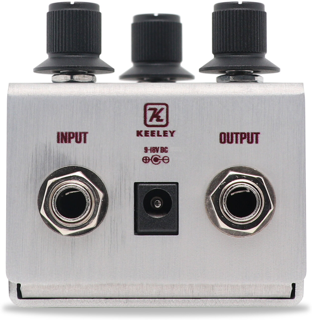 Keeley Manis Overdrive Pedal, New, Action Position Back