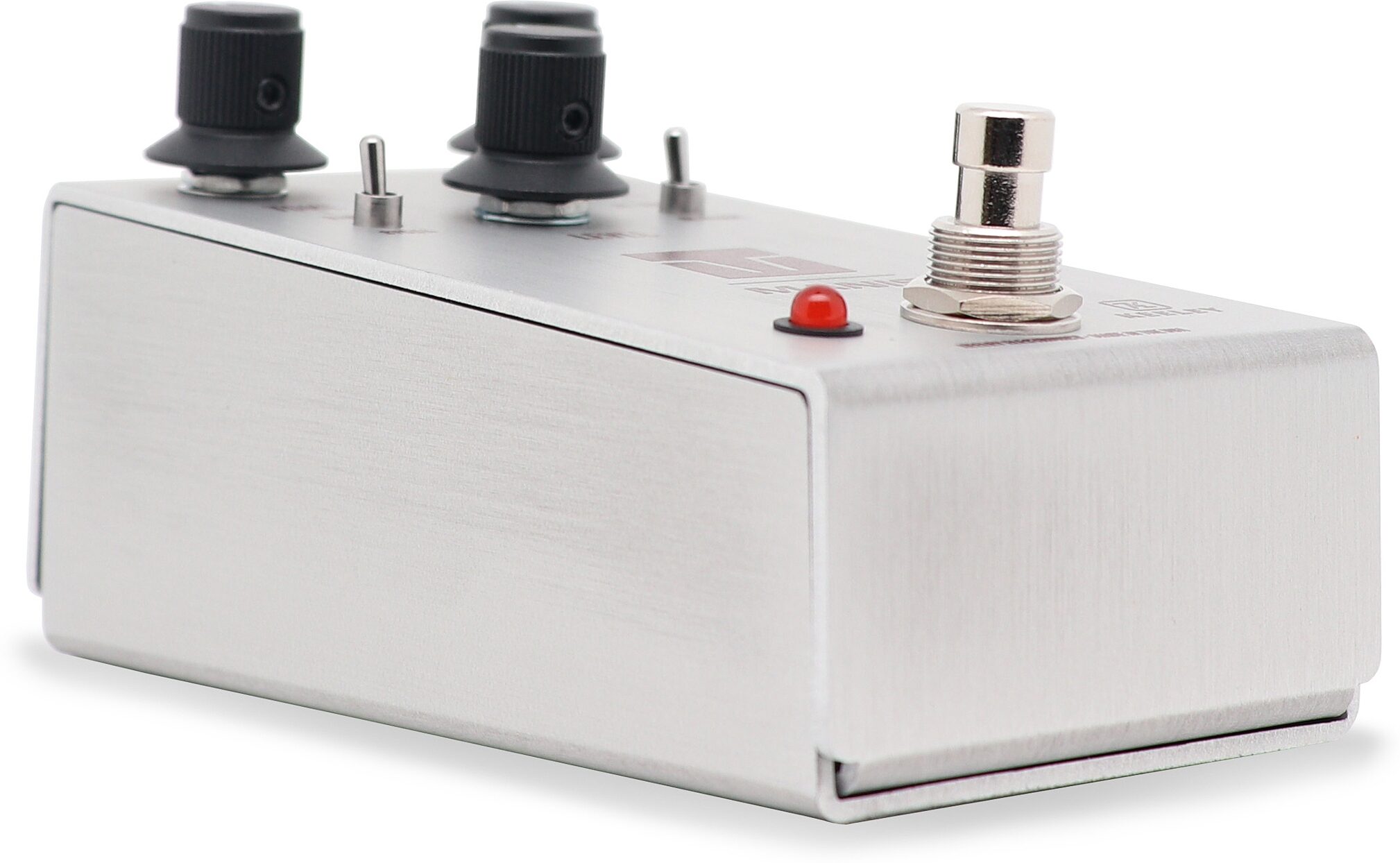 Keeley Manis Overdrive Pedal, New, Action Position Back