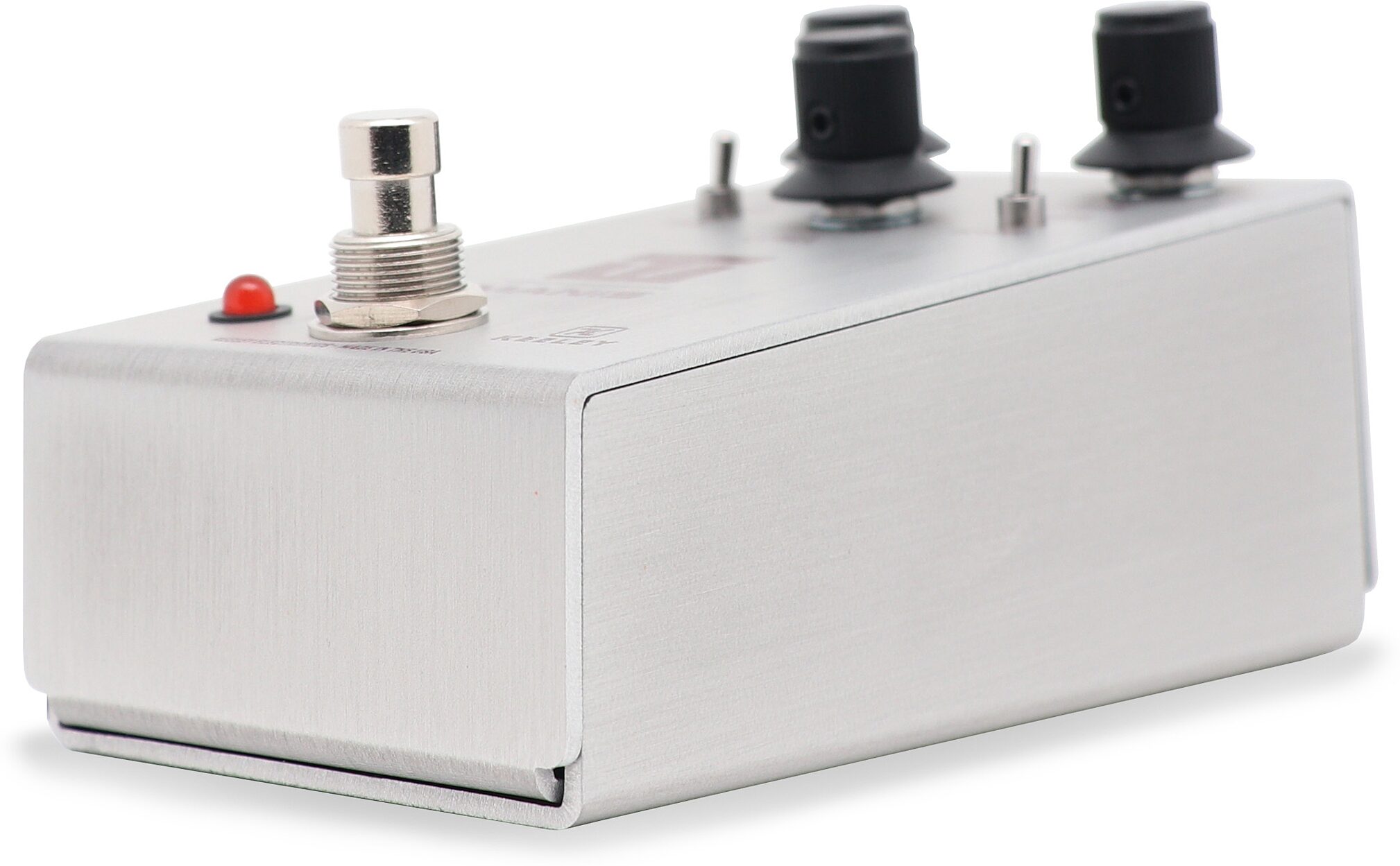 Keeley Manis Overdrive Pedal, New, Action Position Back