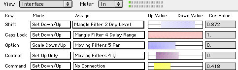 Cycling '74 Pluggo 3.1 VST MAS RTAS (Macintosh), Modulators - Key Triggers