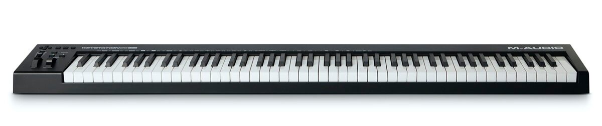 M-Audio Keystation 88 MK3 USB MIDI Controller, 88-Key