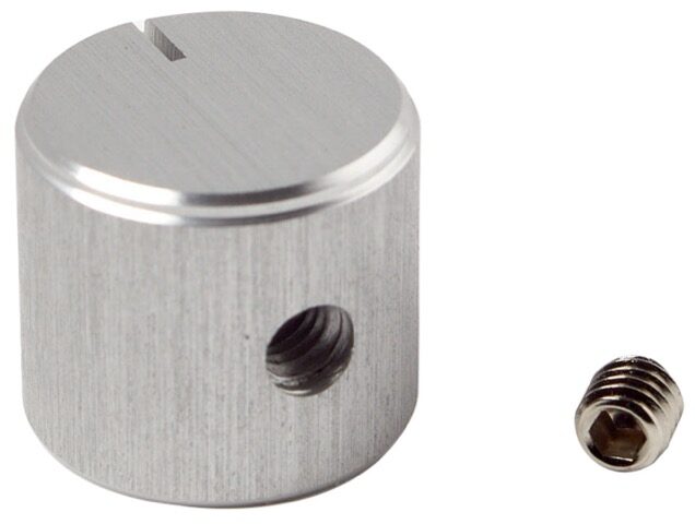 Origin Effects Knob Kit, Silver, view