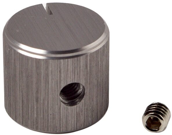 Origin Effects Knob Kit, Gray, Open Box (Very Good), view