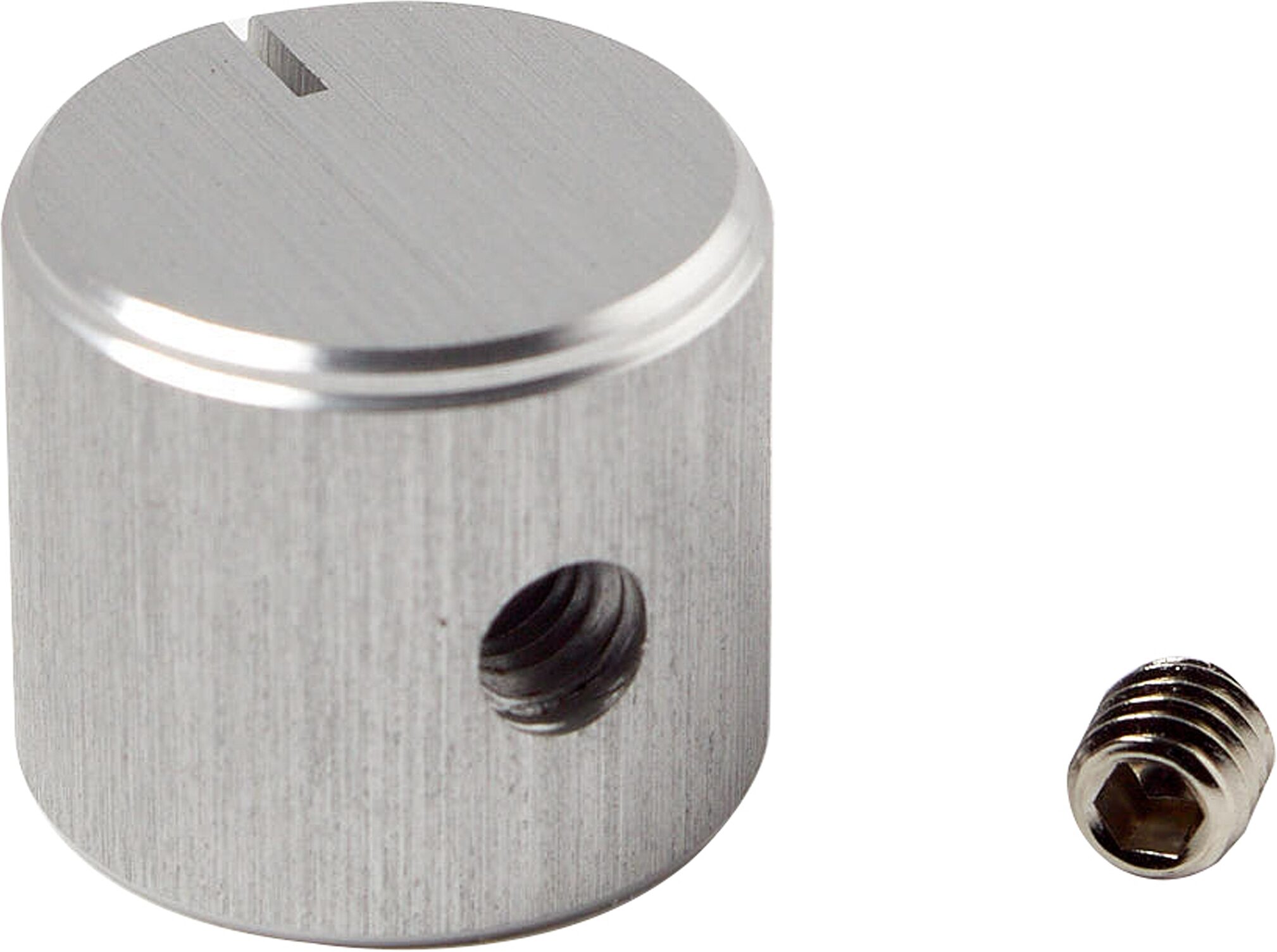 Origin Effects Knob Kit, Silver, Action Position Back