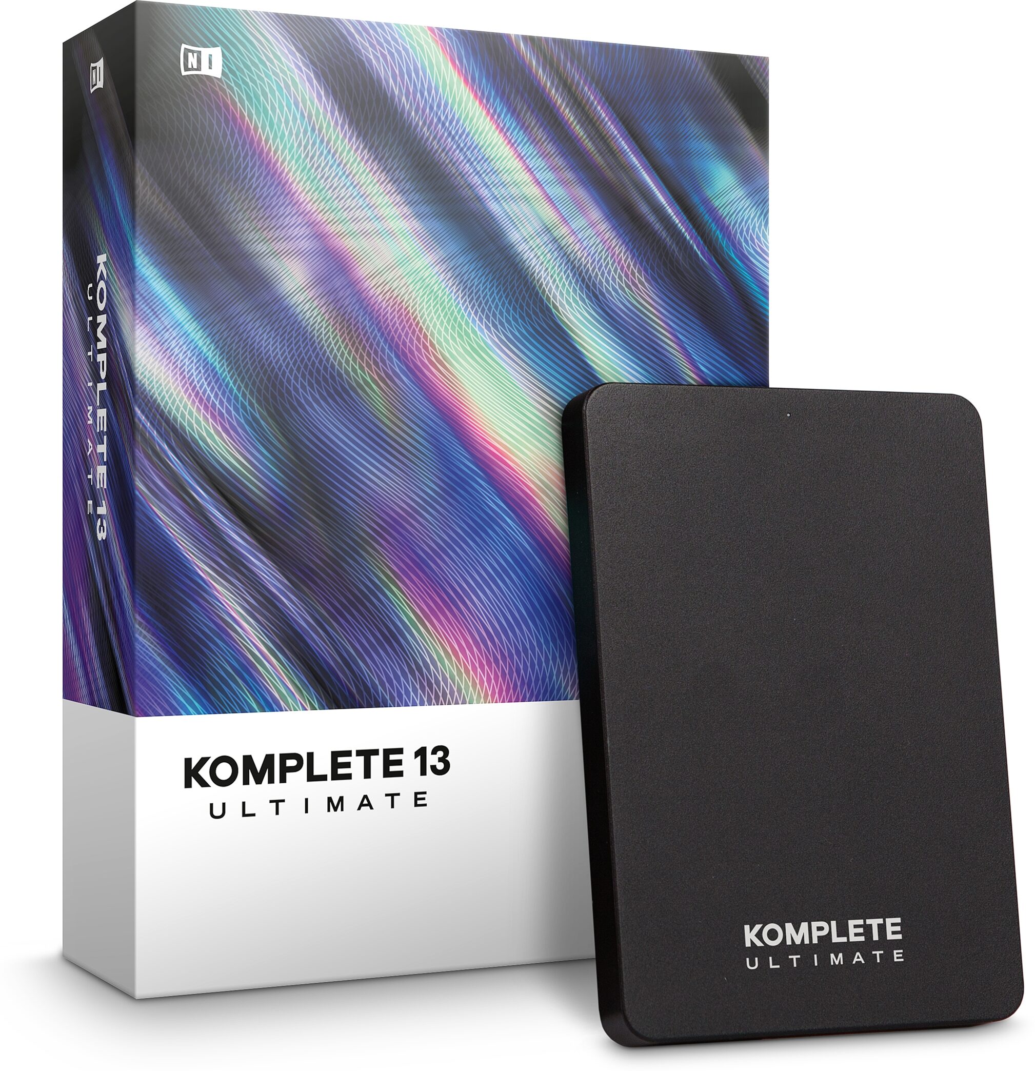 Native Instruments Komplete 13 Ultimate Software | zZounds