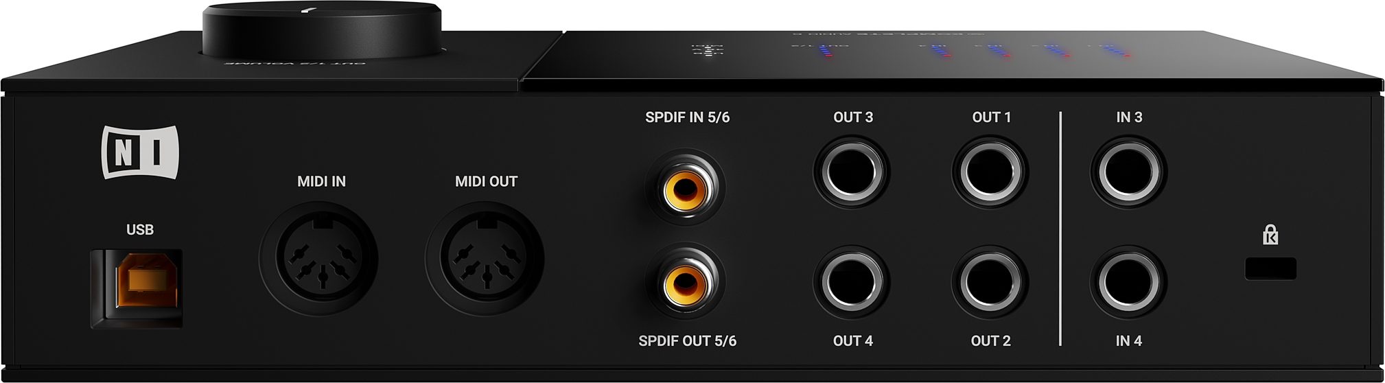 Native Instruments Komplete Audio 6 MK2 USB Audio Interface