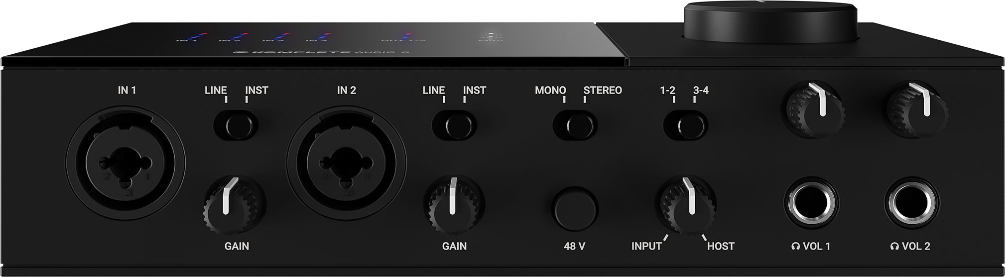 Native Instruments Komplete Audio 6 MK2 USB Audio Interface