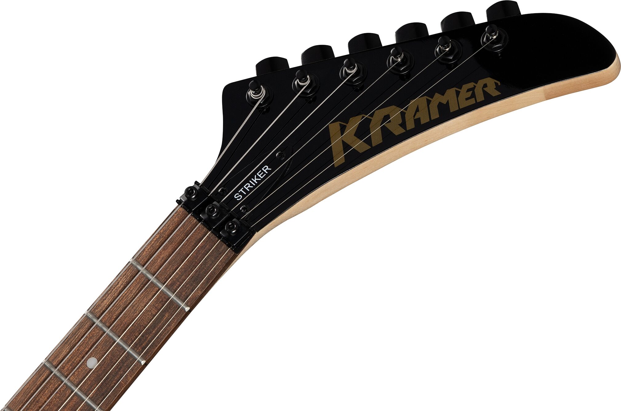 Kramer Striker Figured HSS Electric Guitar | zZounds
