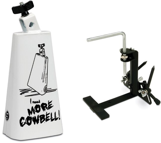 LP Collect-A-Bell More Cowbell