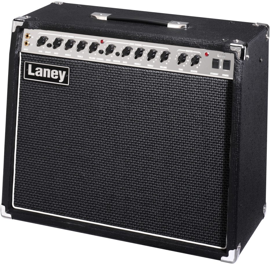 Laney LC50-112 Guitar Combo Amplifier (50 Watts, 1x12