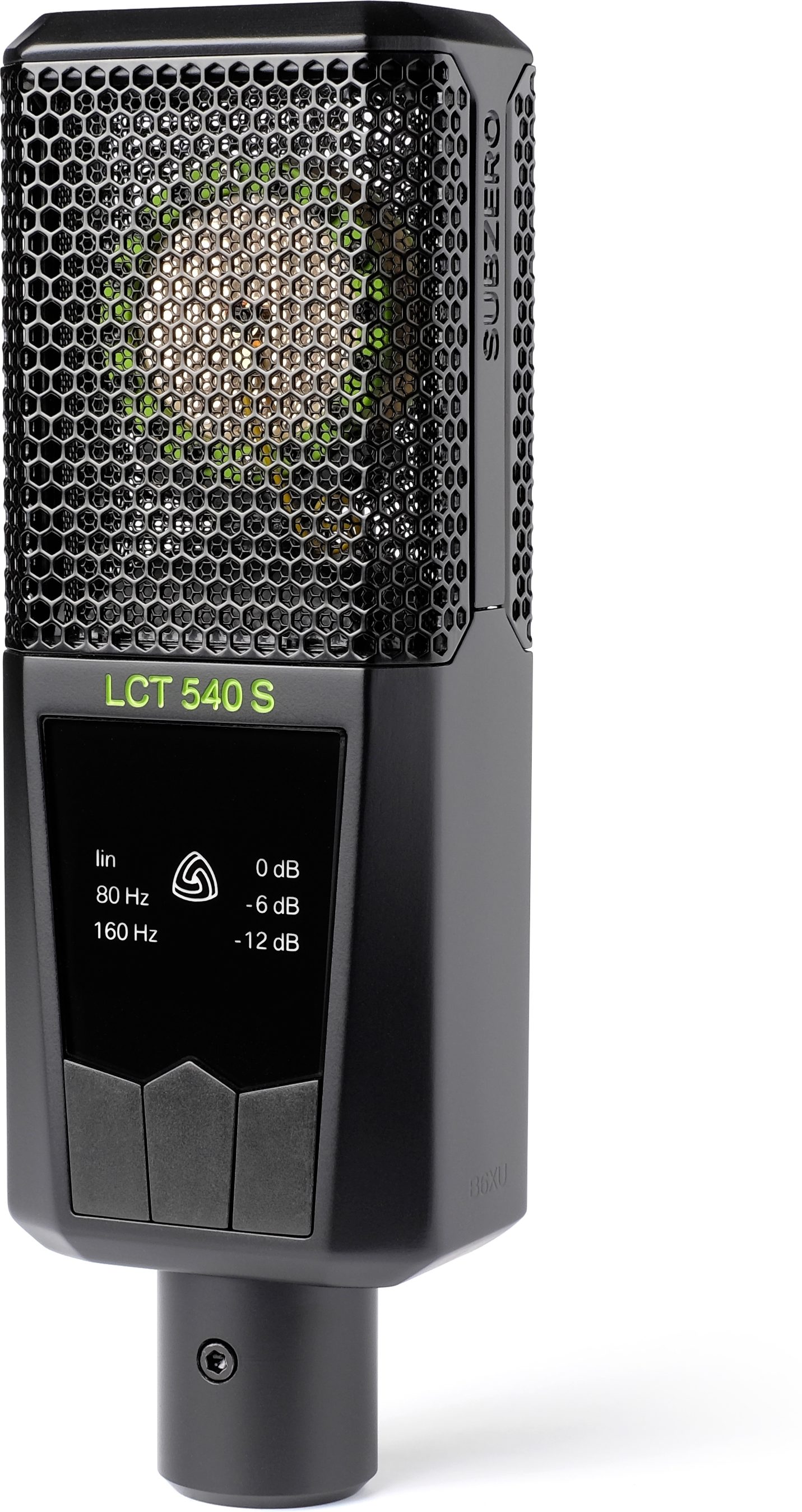Lewitt LCT 540 S Large-Diaphragm Condenser Microphone