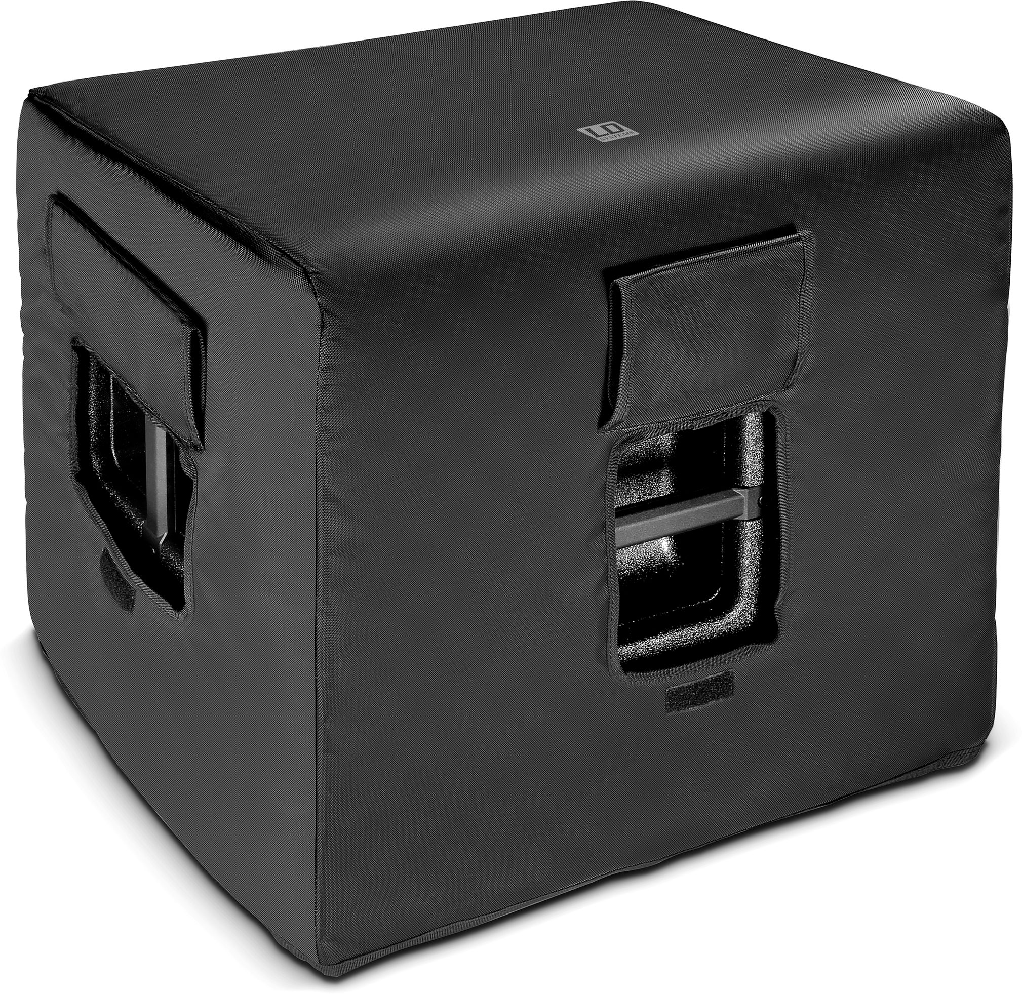 LD Systems CURV500TSSUBPC Padded Sub Slip Cover, Action Position Back
