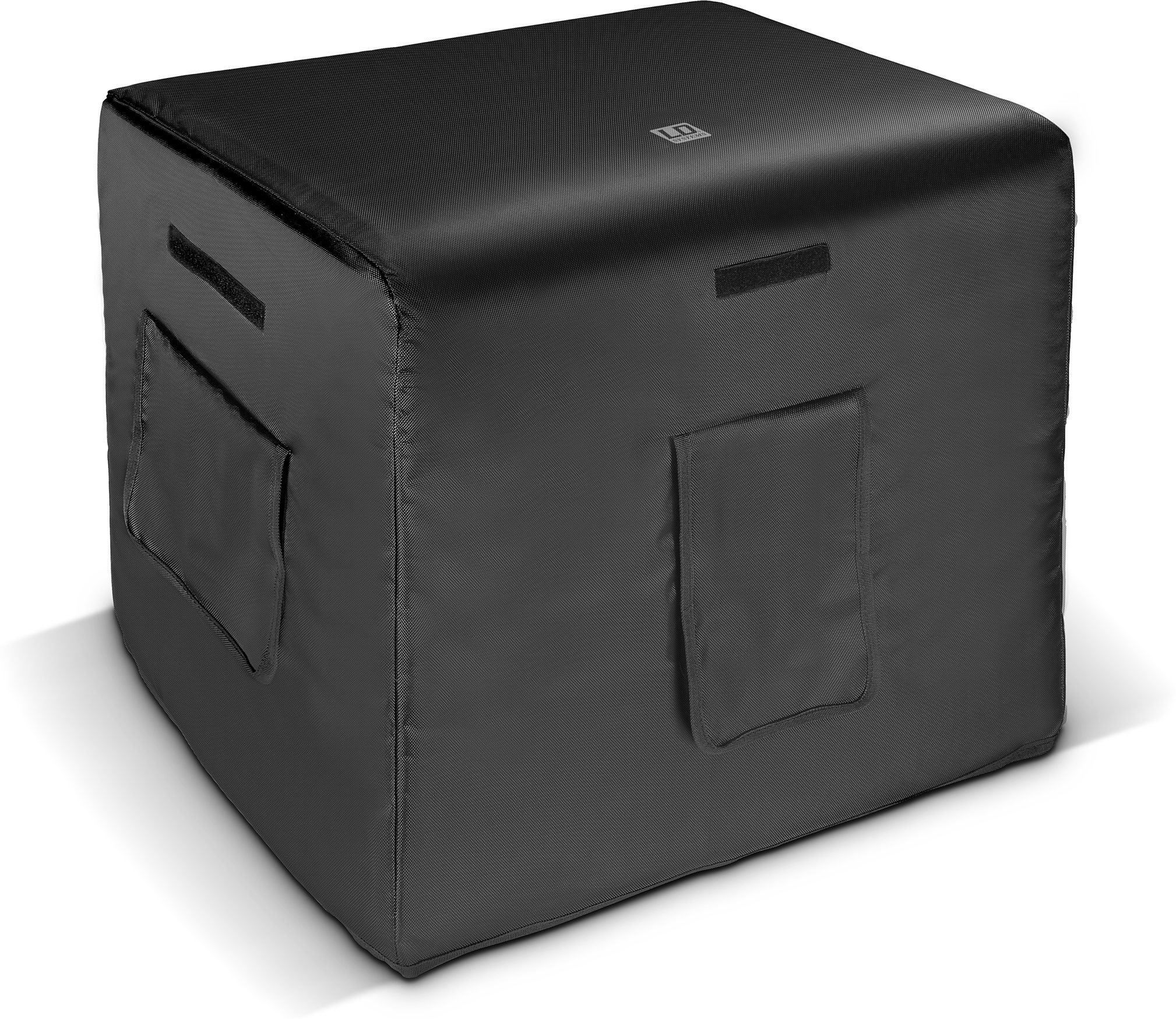 LD Systems CURV500TSSUBPC Padded Sub Slip Cover, Action Position Back