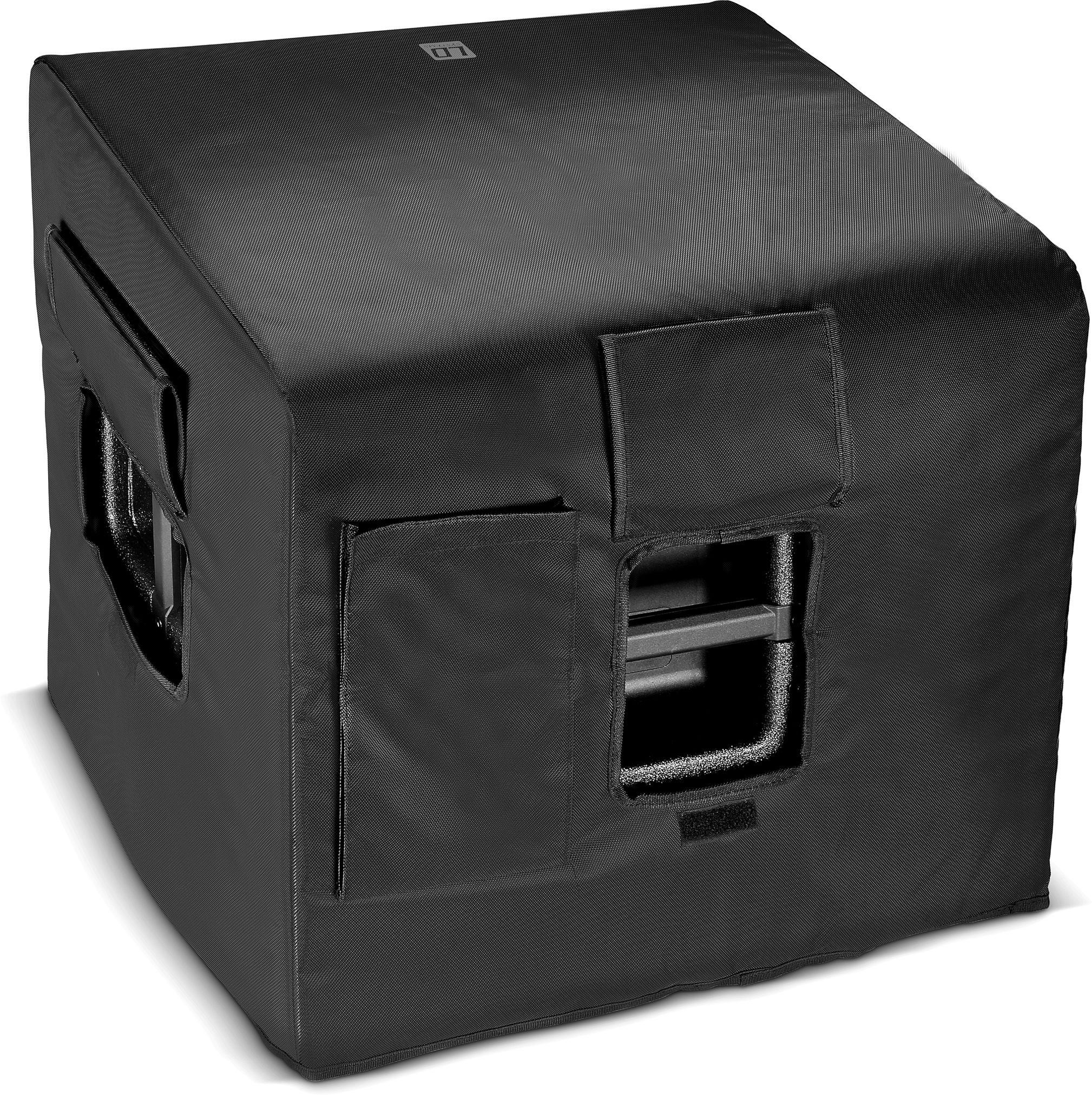 LD Systems CURV500TSSUBPC Padded Sub Slip Cover, Action Position Back