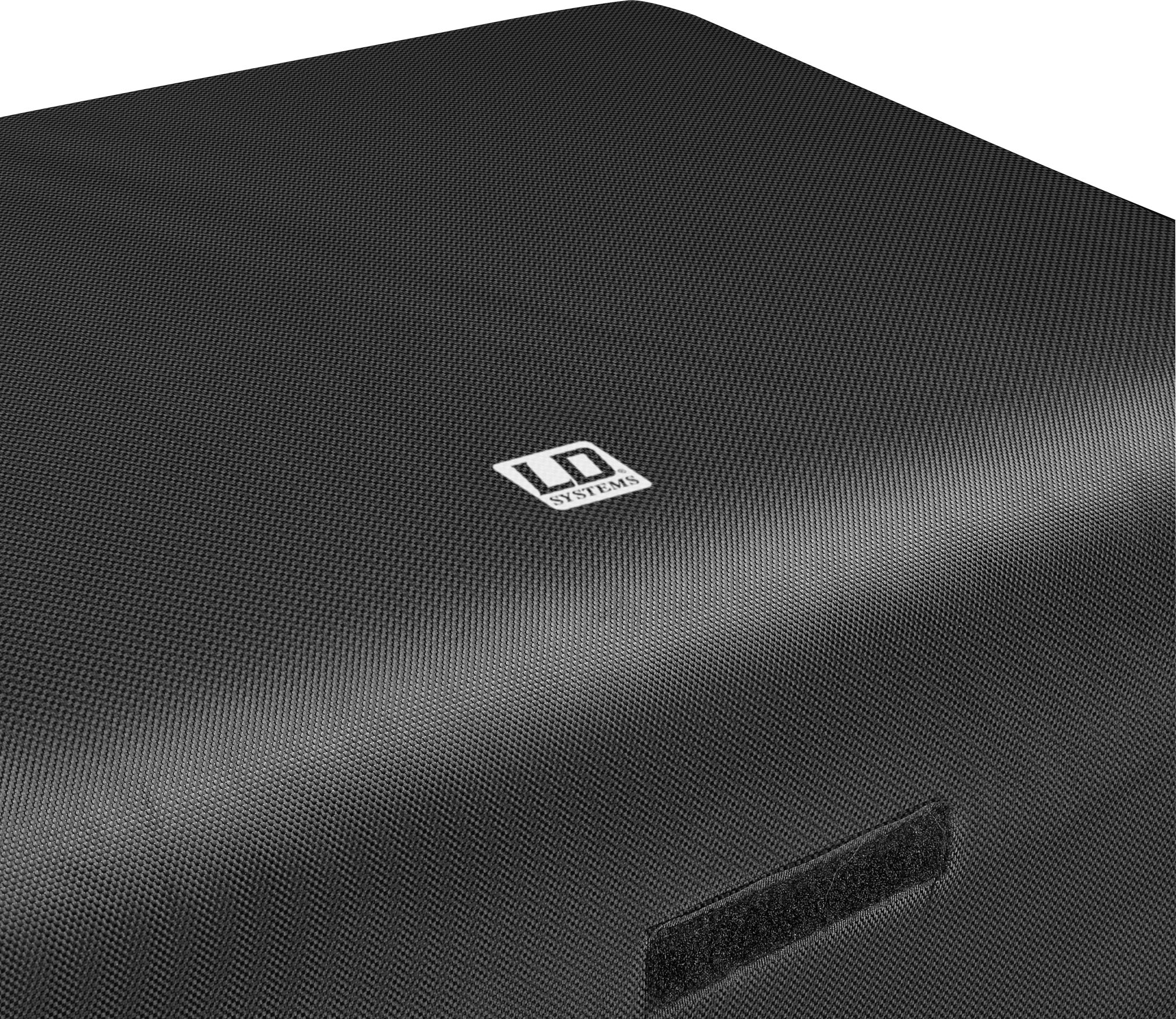 LD Systems CURV500TSSUBPC Padded Sub Slip Cover, Action Position Back