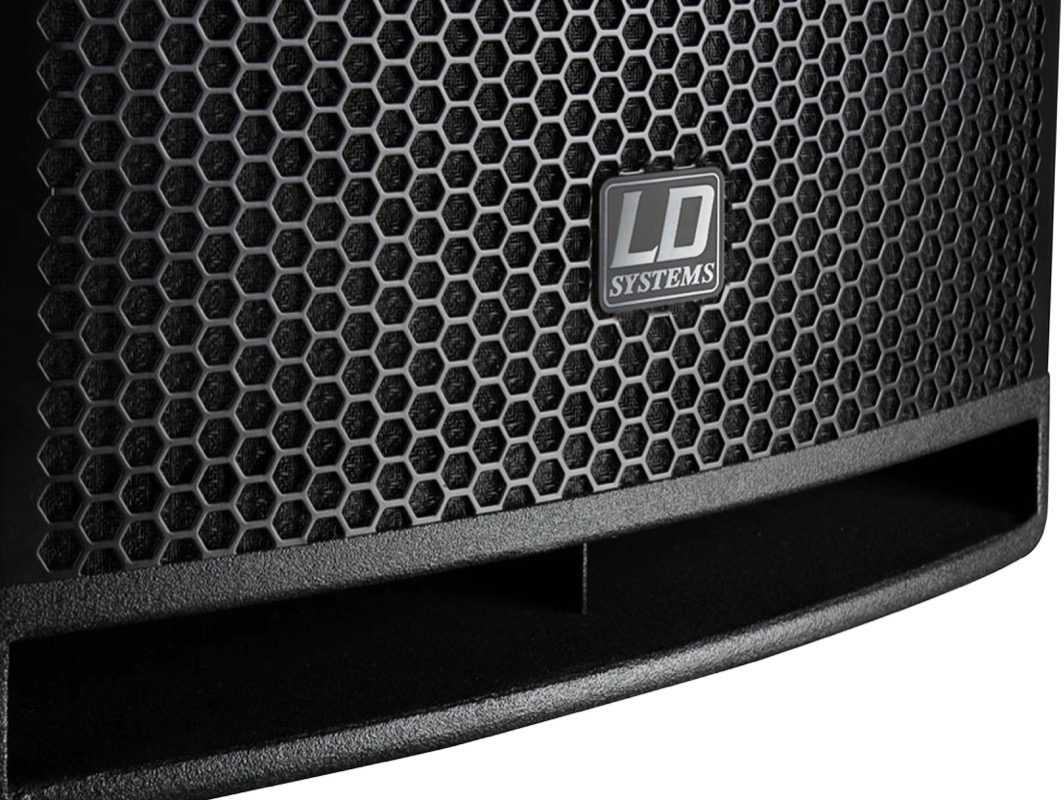 LD Systems Dave 18 G3 Compact Powered PA System, View 3
