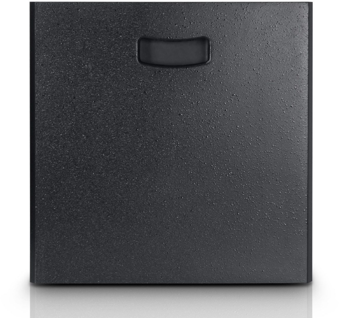 LD Systems DAVE 8 ROADIE Portable Sound System, Sub Side