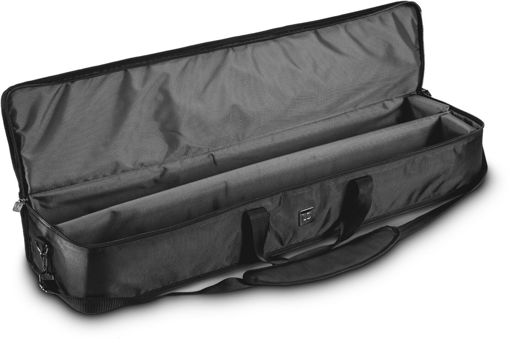 LD Systems M44G2SATBAG Transport Bag for MAUI 44 G2 Column PA, Detail Front