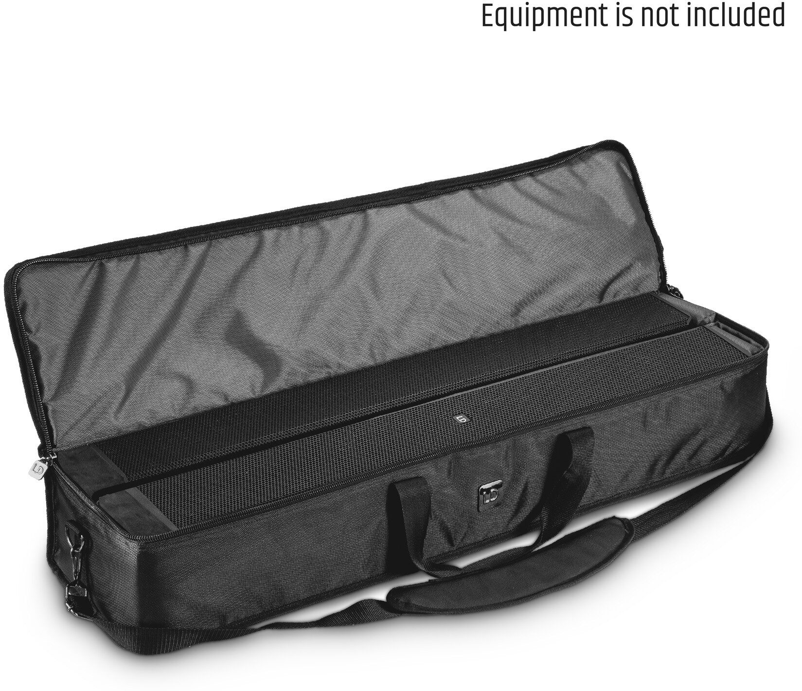 LD Systems M44G2SATBAG Transport Bag for MAUI 44 G2 Column PA, Detail Side