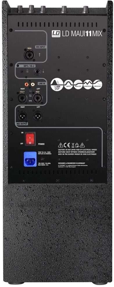 LD Systems MAUI 11 MIX PA Speaker System, View 9