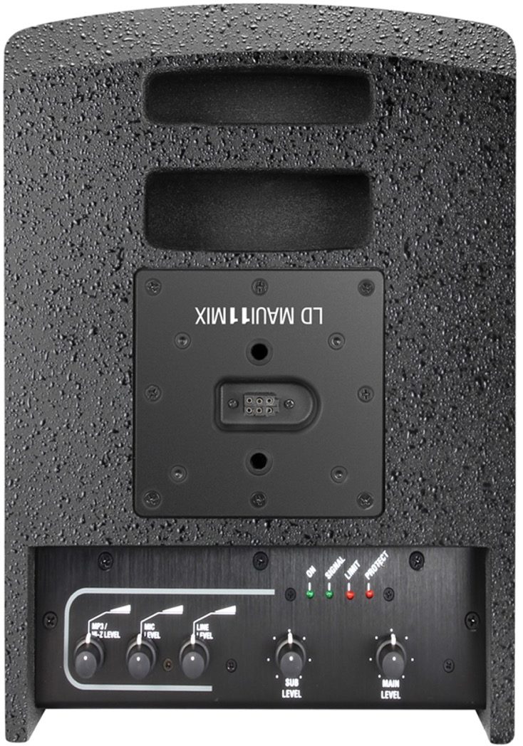 LD Systems MAUI 11 MIX PA Speaker System, View 7