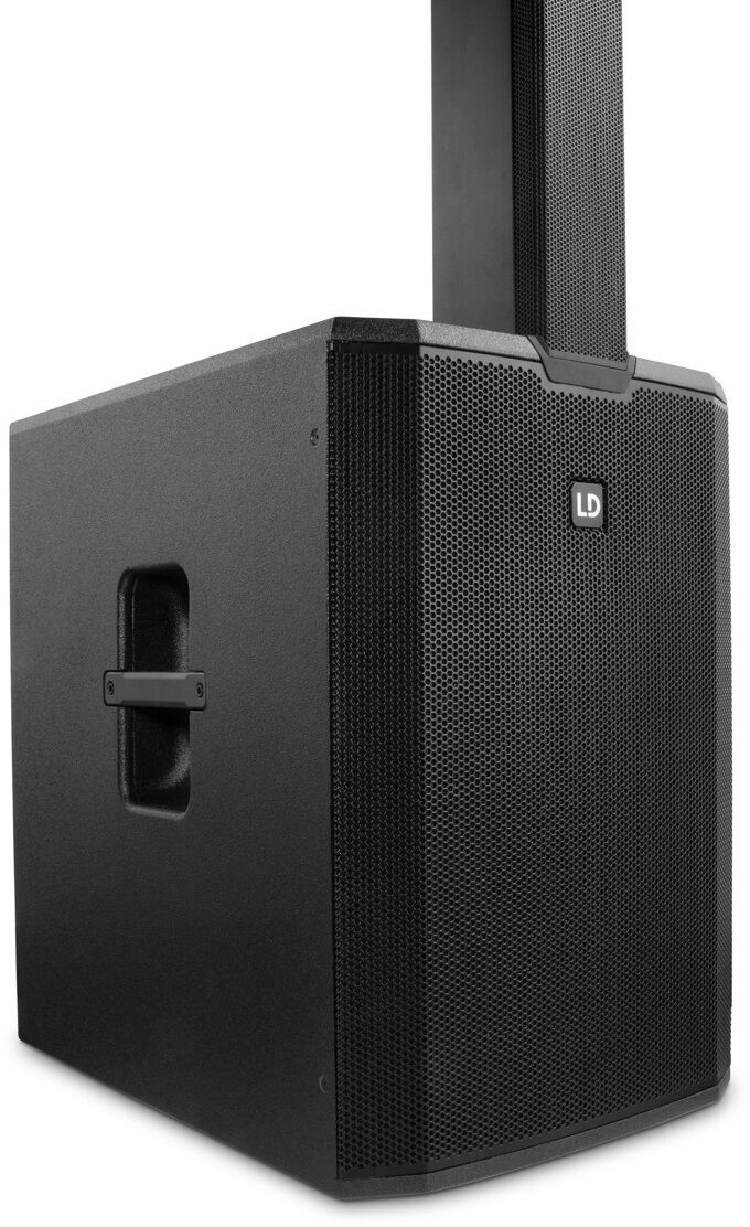 LD Systems LD Systems MAUI 44 Active Column PA System-Used Incomplete-RRP £1647 4049521155024 