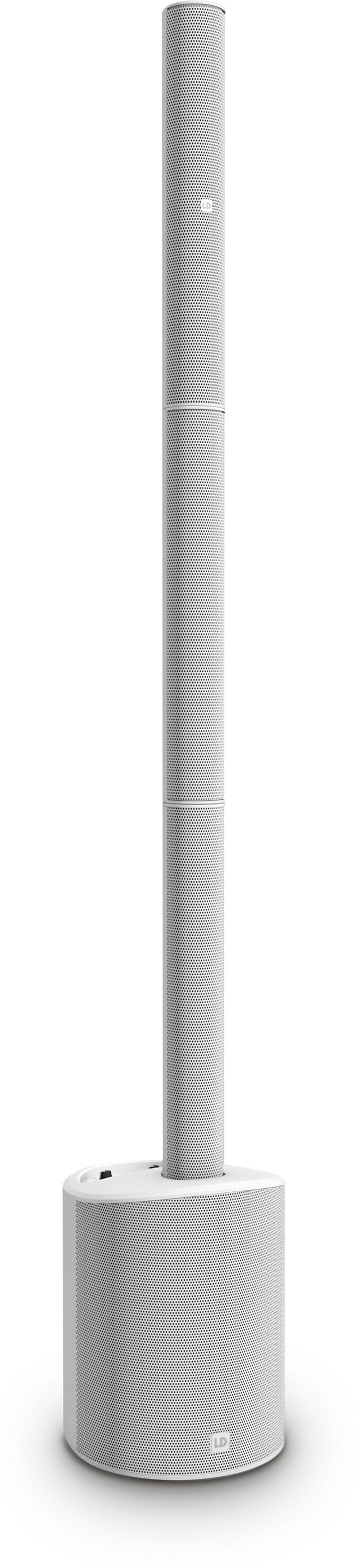 LD Systems Maui 5 GO 100 Portable Battery-Powered PA System, Action Position Front