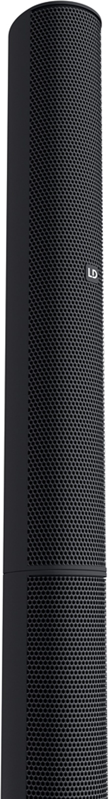 LD Systems Maui 5 GO 100 Portable Battery-Powered PA System, Action Position Back
