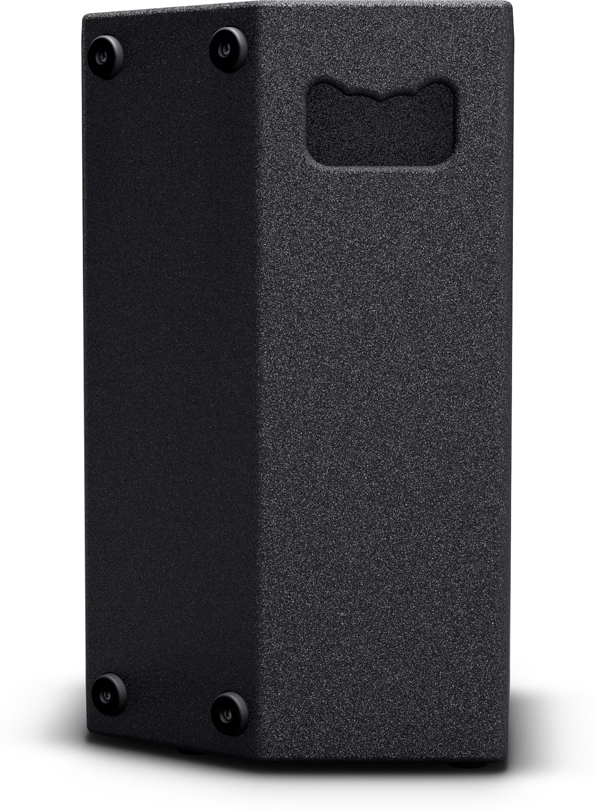 LD Systems MIX 10 A G3 Powered PA System, Action Position Back