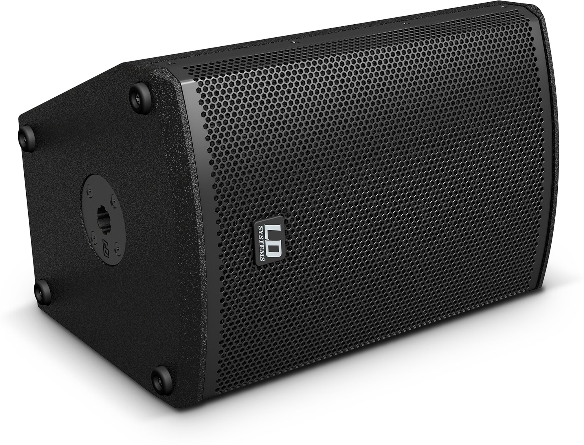 LD Systems MIX 6 A G3 Powered Portable PA System, Action Position Back