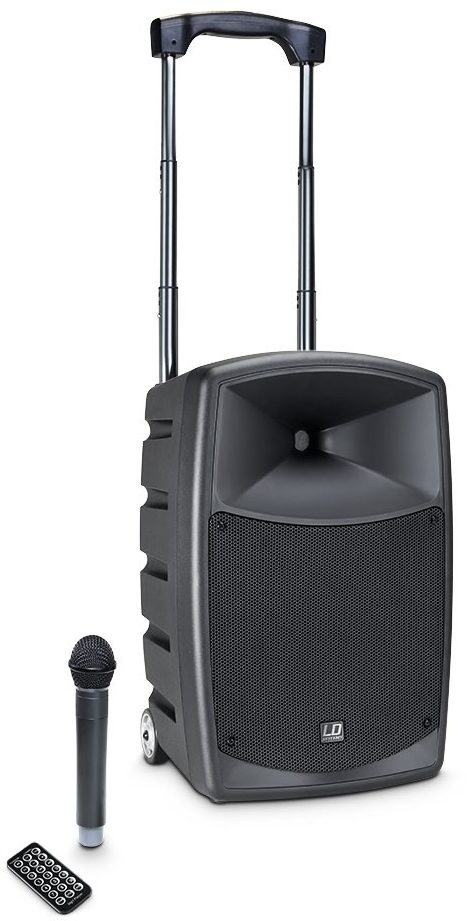 LD Systems RoadBuddy 10 B5 Battery-Powered Portable PA System, Main