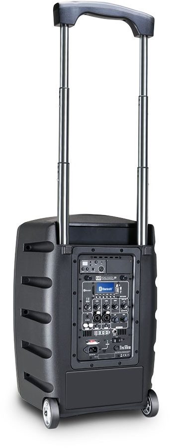 LD Systems RoadBuddy 10 B5 Battery-Powered Portable PA System, Back