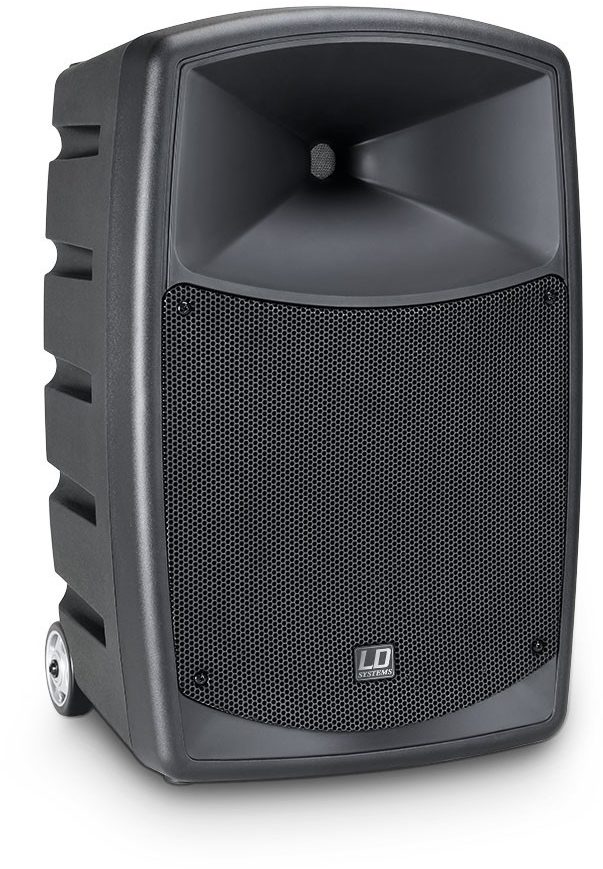 LD Systems RoadBuddy 10 B5 Battery-Powered Portable PA System, View