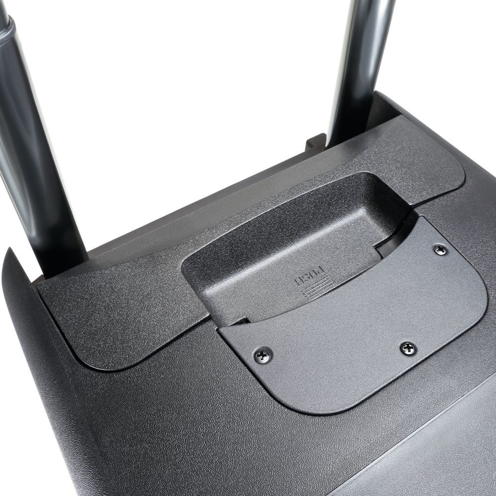 LD Systems RoadBuddy 10 B5 Battery-Powered Portable PA System, View